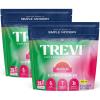 imageTREVI Sugar Free Electrolytes  Drink Mix Hydration Powder Packets  28 Count  RaspberryWatermelon