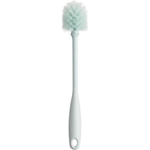 imageSimple Modern Bottle Brush for Cleaning Baby Bottles Tumblers Water Bottles Mugs Cups and MoreSage Gray
