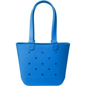 imageSimple Modern Large Beach Bag  Disney Waterproof Getaway Rubber Tote with Zipper Pocket for Travel Pool Boat Groceries Sports  Mickey Mouse on Sea Glass SageSupersonic Blue