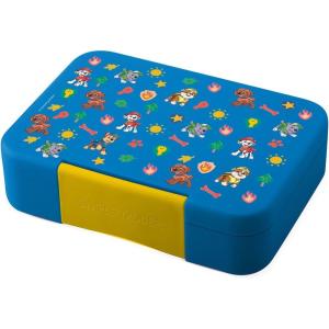 imageSimple Modern Marvel Bento Lunch Box for Kids  BPA Free Leakproof Dishwasher Safe  Lunch Container for Girls and Boys Toddlers  Porter Collection  5 Compartments  Go Spidey GoPaw Patrol Outdoor Adventures
