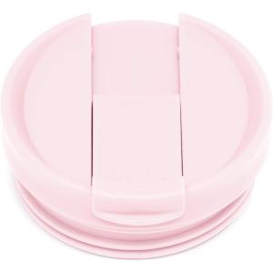 imageSimple Modern Tumbler Coffee Lid Replacement  Reusable Insulated Lid ONLY Fits Simple Modern SM Voyager  Flip Lid  Voyager Collection  BlushBlush