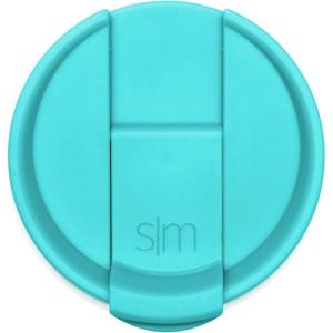 imageSimple Modern Tumbler Coffee Lid Replacement  Reusable Insulated Lid ONLY Fits Simple Modern SM Voyager  Flip Lid  Voyager Collection  BlushOasis