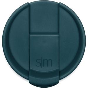 imageSimple Modern Tumbler Coffee Lid Replacement  Reusable Insulated Lid ONLY Fits Simple Modern SM Voyager  Flip Lid  Voyager Collection  BlushRiptide