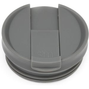 imageSimple Modern Tumbler Coffee Lid Replacement  Reusable Insulated Lid ONLY Fits Simple Modern SM Voyager  Flip Lid  Voyager Collection  BlushSlate