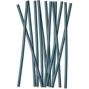 imageSimple Modern Stainless Steel Reusable Straws  Toxin Free and Waste Reducing Straw for Tumblers and Travel Mugs  Classic Collection  4 Count Pack of 1  Stainless SteelRiptide