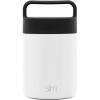 -Winter White (Black Lid)