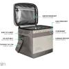 imageSimple Modern Day Cooler Polyester ice chestAlmond Birch