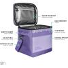 imageSimple Modern Day Cooler Polyester ice chestElectric Lavender