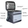 imageSimple Modern Day Cooler Polyester ice chestPeriwinkle