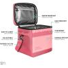 imageSimple Modern Day Cooler Polyester ice chestSalmon