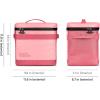 imageSimple Modern Day Cooler Polyester ice chestSalmon