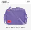 imageSimple Modern Hadley with Shoulder Strap  Lunch Box for Kids Teens and Adults  Insulated Bag for Girls Boys Women Men  Meal Containers with Exterior and Interior Pockets  Midnight BlackMulticolor Sherbet