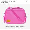 imageSimple Modern Hadley with Shoulder Strap  Lunch Box for Kids Teens and Adults  Insulated Bag for Girls Boys Women Men  Meal Containers with Exterior and Interior Pockets  Midnight BlackRaspberry Vibes