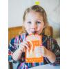imageSimple Modern Reusable Baby Food Pouches for Toddlers  BPA Free Plastic Food Safe Freezer Safe  Refillable for Applesauce Yogurt ampamp Puree Squeeze Pouch  10 pack  5oz  AssortedAssorted