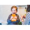 imageSimple Modern Reusable Baby Food Pouches for Toddlers  BPA Free Plastic Food Safe Freezer Safe  Refillable for Applesauce Yogurt ampamp Puree Squeeze Pouch  10 pack  5oz  AssortedAssorted