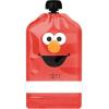 imageSimple Modern Sesame Street Reusable Baby Food Pouches for Toddlers  BPA Free Plastic Food Safe Freezer Safe  Refillable for Applesauce Yogurt ampamp Puree Squeeze Pouch  10 pack  5oz  Sesame Street