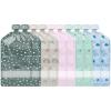imageSimple Modern Reusable Baby Food Pouches for Toddlers  BPA Free Plastic Food Safe Freezer Safe  Refillable for Applesauce Yogurt ampamp Puree Squeeze Pouch  10 pack  5oz  AssortedAssorted 3