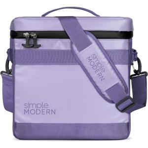 imageSimple Modern Day Cooler Polyester ice chestElectric Lavender