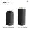 imageSimple Modern Officially Licensed Collegiate University Can Coolers for Standard and Slim Cans Beer Soda Seltzer and More  Ranger Collection  12ozStandard Can