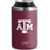 imageSimple Modern Officially Licensed Collegiate University Can Coolers for Standard and Slim Cans Beer Soda Seltzer and More  Ranger Collection  12ozStandard Can