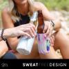 imageSimple Modern Officially Licensed Collegiate University Can Coolers for Standard and Slim Cans Beer Soda Seltzer and More  Ranger Collection  12ozStandard Bottle