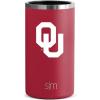 imageSimple Modern Officially Licensed Collegiate University Can Coolers for Standard and Slim Cans Beer Soda Seltzer and More  Ranger Collection  12ozStandard Bottle
