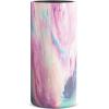 imageSimple Modern Standard Can Cooler  Insulated Stainless Steel Drink Sleeve Holder  Insulate Soda Beer Sparkling Water  Gift for Women Men Her Him  Ranger Collection  Standard 12oz  Winter White Opal Tide