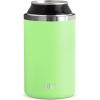 imageSimple Modern Standard Can Cooler  Insulated Stainless Steel Drink Sleeve Holder  Insulate Soda Beer Sparkling Water  Gift for Women Men Her Him  Ranger Collection  Standard 12oz  Winter WhiteBaja