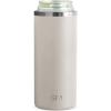 imageSimple Modern Standard Can Cooler  Insulated Stainless Steel Drink Sleeve Holder  Insulate Soda Beer Sparkling Water  Gift for Women Men Her Him  Ranger Collection  Standard 12oz  Winter WhiteAlmond Birch