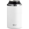 -Winter White (Matte Powder Coating)