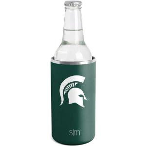 imageSimple Modern Officially Licensed Collegiate University Can Coolers for Standard and Slim Cans Beer Soda Seltzer and More  Ranger Collection  12ozStandard Bottle
