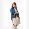 imageSimple Modern Canvas Tote Bag for WomenAlmond Birch