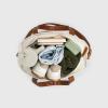 imageSimple Modern Canvas Tote Bag for WomenAlmond Birch