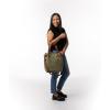 imageSimple Modern Canvas Tote Bag for WomenOlive
