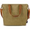 imageSimple Modern Canvas Tote Bag for WomenOlive
