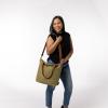 imageSimple Modern Canvas Tote Bag for WomenOlive