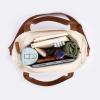 imageSimple Modern Canvas Tote Bag for WomenOlive