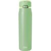 imageSimple Modern Mesa Loop Water Bottle with Straw  24oz Cup Holder Friendly Insulated Stainless Steel Bottles for Travel Sports and School  NeptuneAvocado