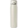 imageSimple Modern Mesa Loop Water Bottle with Straw  24oz Cup Holder Friendly Insulated Stainless Steel Bottles for Travel Sports and School  NeptuneCashew