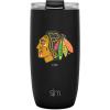 imageSimple Modern Officially Licensed NHL Dallas Stars 16oz Travel Coffee Tumbler with Flip Lid  Stainless Steel Cup  Hockey Gifts for Men Women  Voyager Collection  Dallas StarsChicago Blackhawks