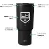 imageSimple Modern Officially Licensed NHL San Jose Sharks 30 oz Tumbler with Flip Lid and Straws  Hockey Insulated Cup Stainless Steel  Gifts for Men Women  Trek Collection  San Jose SharksLos Angeles Kings