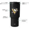 imageSimple Modern Officially Licensed NHL San Jose Sharks 30 oz Tumbler with Flip Lid and Straws  Hockey Insulated Cup Stainless Steel  Gifts for Men Women  Trek Collection  San Jose SharksPittsburgh Penguins
