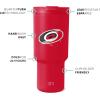 imageSimple Modern Officially Licensed NHL San Jose Sharks 30 oz Tumbler with Flip Lid and Straws  Hockey Insulated Cup Stainless Steel  Gifts for Men Women  Trek Collection  San Jose SharksCarolina Hurricanes