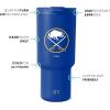imageSimple Modern Officially Licensed NHL San Jose Sharks 30 oz Tumbler with Flip Lid and Straws  Hockey Insulated Cup Stainless Steel  Gifts for Men Women  Trek Collection  San Jose SharksBuffalo Sabres