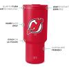 imageSimple Modern Officially Licensed NHL San Jose Sharks 30 oz Tumbler with Flip Lid and Straws  Hockey Insulated Cup Stainless Steel  Gifts for Men Women  Trek Collection  San Jose SharksNew Jersey Devils