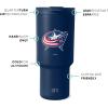 imageSimple Modern Officially Licensed NHL San Jose Sharks 30 oz Tumbler with Flip Lid and Straws  Hockey Insulated Cup Stainless Steel  Gifts for Men Women  Trek Collection  San Jose SharksColumbus Blue Jackets