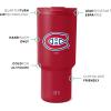 imageSimple Modern Officially Licensed NHL San Jose Sharks 30 oz Tumbler with Flip Lid and Straws  Hockey Insulated Cup Stainless Steel  Gifts for Men Women  Trek Collection  San Jose SharksMontreal Canadiens