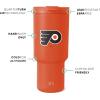imageSimple Modern Officially Licensed NHL San Jose Sharks 30 oz Tumbler with Flip Lid and Straws  Hockey Insulated Cup Stainless Steel  Gifts for Men Women  Trek Collection  San Jose SharksPhiladelphia Flyers