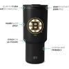 imageSimple Modern Officially Licensed NHL San Jose Sharks 30 oz Tumbler with Flip Lid and Straws  Hockey Insulated Cup Stainless Steel  Gifts for Men Women  Trek Collection  San Jose SharksBoston Bruins