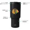 imageSimple Modern Officially Licensed NHL San Jose Sharks 30 oz Tumbler with Flip Lid and Straws  Hockey Insulated Cup Stainless Steel  Gifts for Men Women  Trek Collection  San Jose SharksChicago Blackhawks